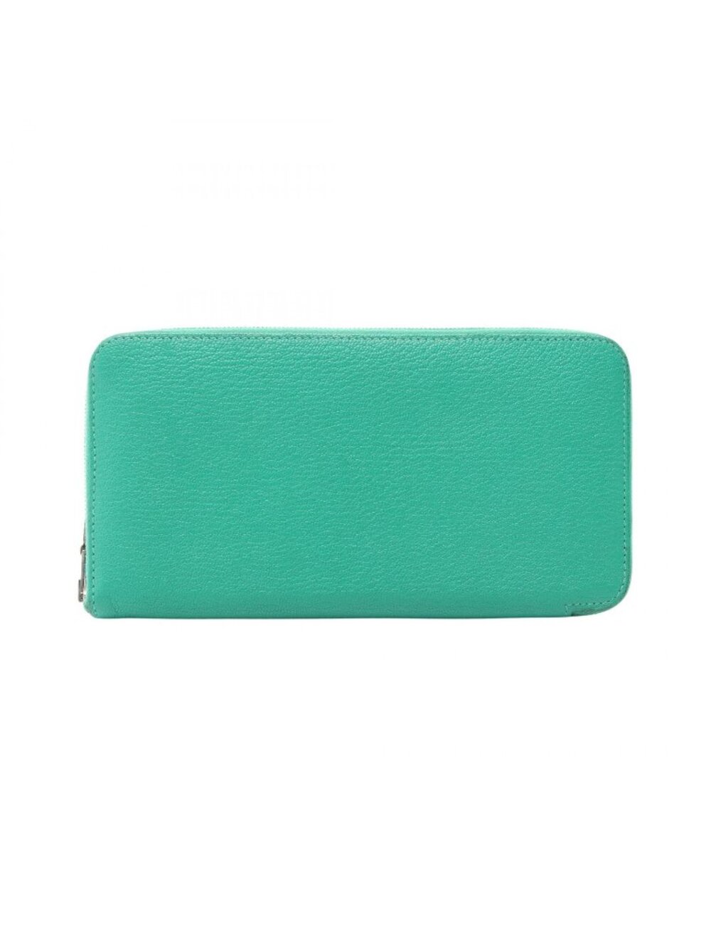 Hermes Round Wallet Azap Long Mint